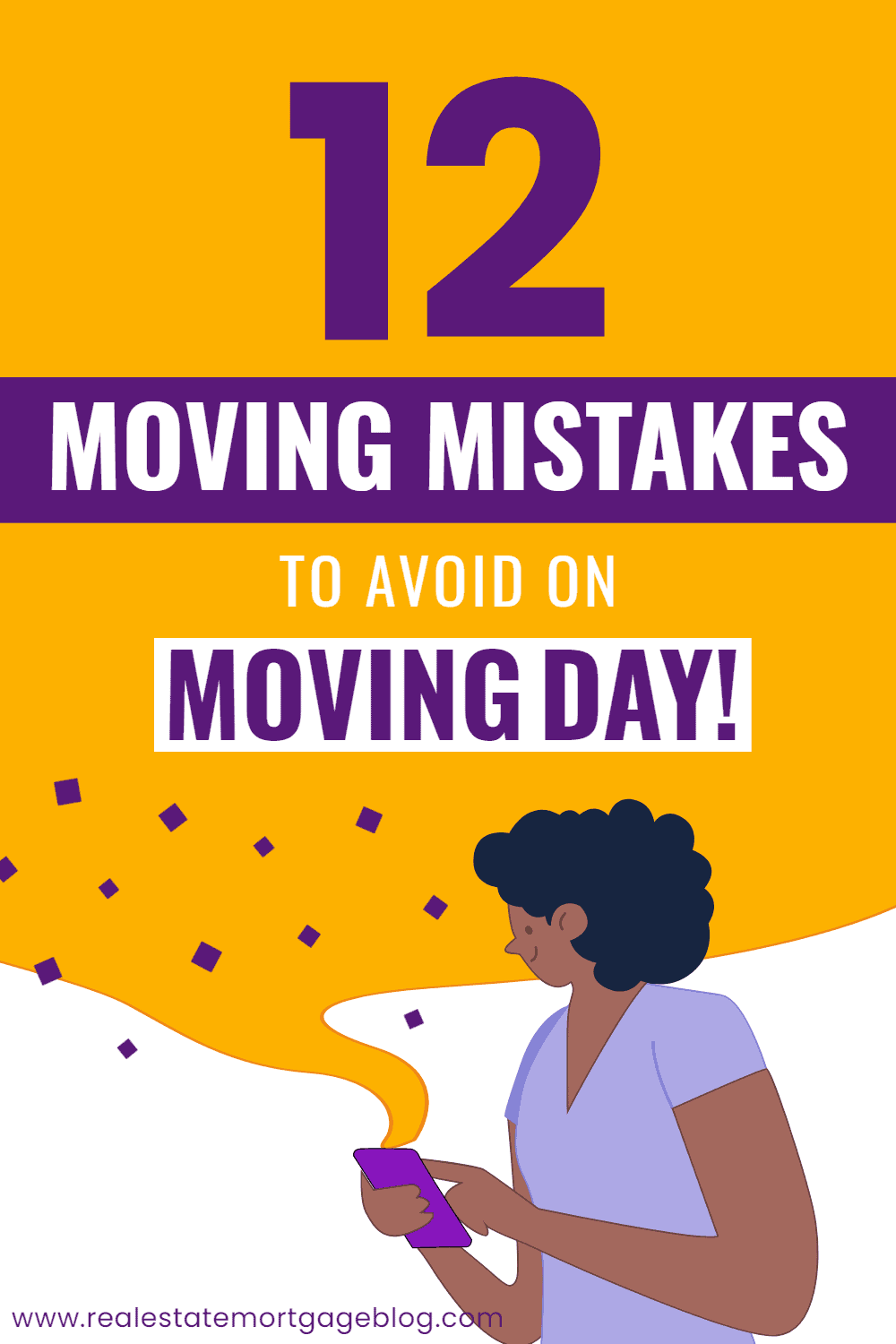 Moving Mistakes To Avoid