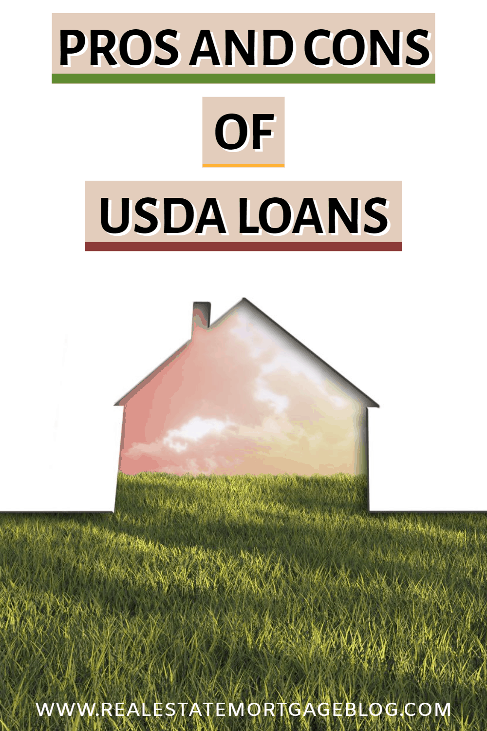Pros and Cons of USDA Loans